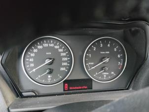 Used Odometer KM BMW 1 serie (F20) 116i 1.5 12V Price on request offered by Bongers Auto-Onderdelen Zeeland