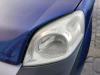 Headlight, left from a Fiat Fiorino (225), 2007 1.3 JTD 16V Multijet, Delivery, Diesel, 1.248cc, 55kW (75pk), FWD, 199A2000, 2007-12, 225AXB; 225BXB 2008