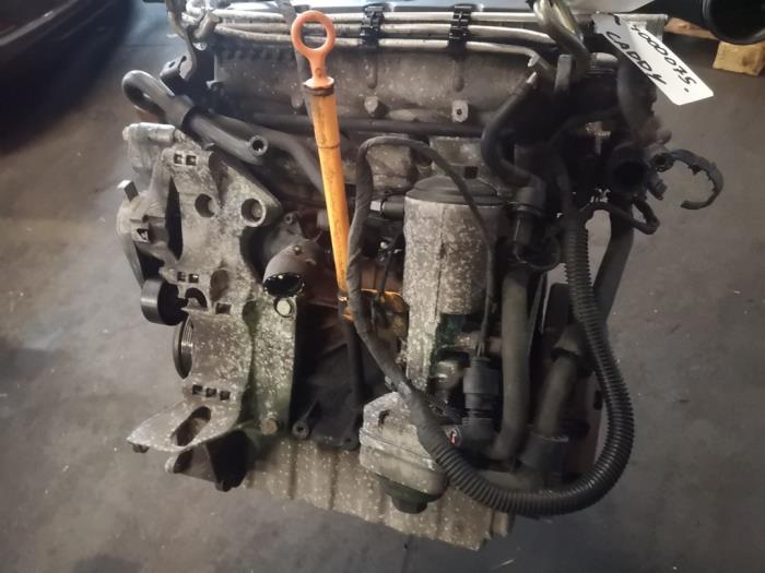 Engine Volkswagen Caddy III 2.0 SDI - BST