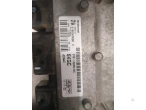 Engine management computer from a Ford Fiesta 6 (JA8) 1.4 16V 2011