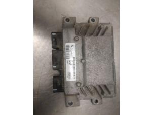Engine management computer from a Ford Fiesta 6 (JA8) 1.4 16V 2011