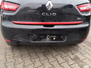 Used Rear bumper Renault Clio IV (5R) 0.9 Energy TCE 90 12V Price on request offered by Bongers Auto-Onderdelen Zeeland
