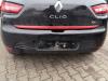 Rear bumper from a Renault Clio IV (5R), 2012 / 2021 0.9 Energy TCE 90 12V, Hatchback, 4-dr, Petrol, 898cc, 66kW (90pk), FWD, H4B400; H4BA4; H4B408; H4BB4, 2012-11 / 2021-08 2013