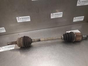 Used Front drive shaft, left Opel Corsa D 1.2 16V Price on request offered by Bongers Auto-Onderdelen Zeeland