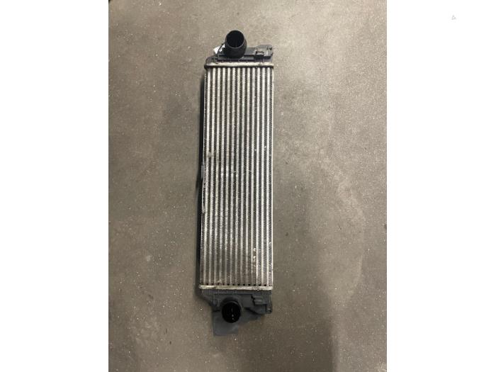 Used Intercooler Mercedes Sprinter 3,5t (906.63) 319 CDI,BlueTEC V6 24V Price on request offered by Bongers Auto-Onderdelen Zeeland