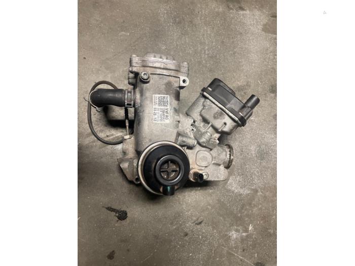Usagé AGR Ventil Audi A5 Prix sur demande proposé par Bongers Auto-Onderdelen Zeeland