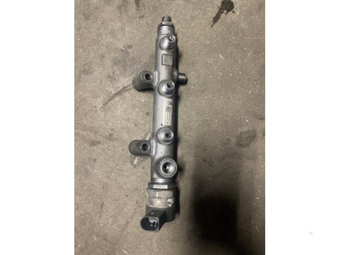 Usagé Système d'injection Audi A5 Prix sur demande proposé par Bongers Auto-Onderdelen Zeeland