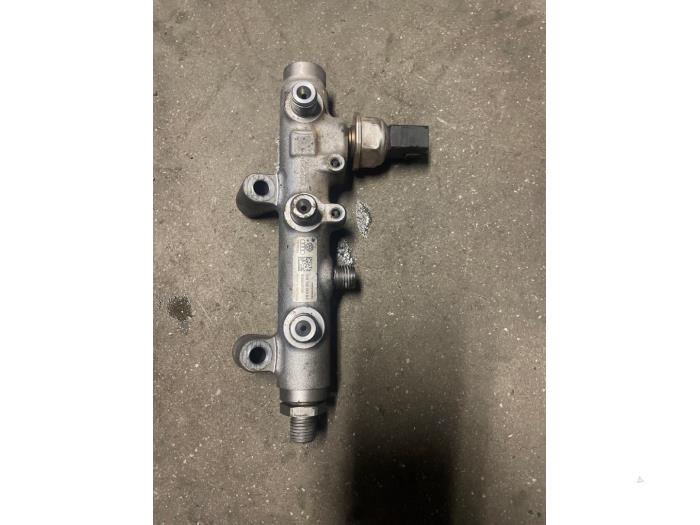 Usagé Système d'injection Audi A5 Prix sur demande proposé par Bongers Auto-Onderdelen Zeeland