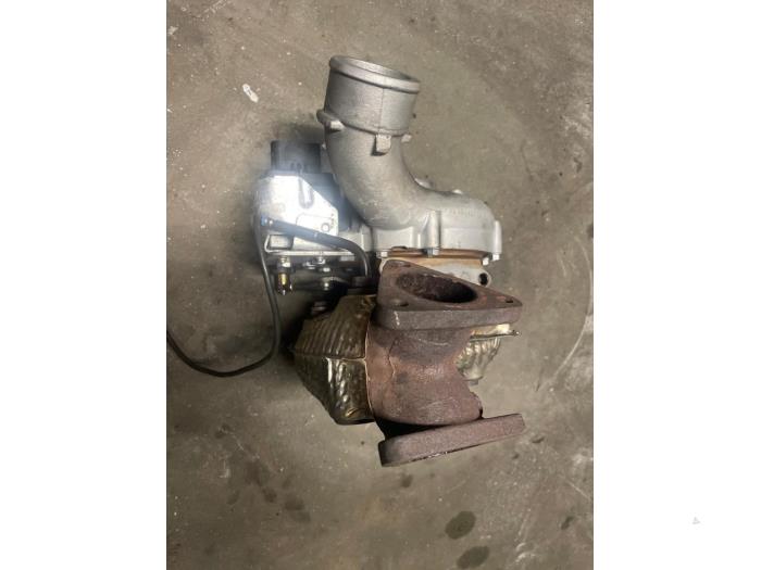 Usagé Turbo Audi A5 Prix sur demande proposé par Bongers Auto-Onderdelen Zeeland