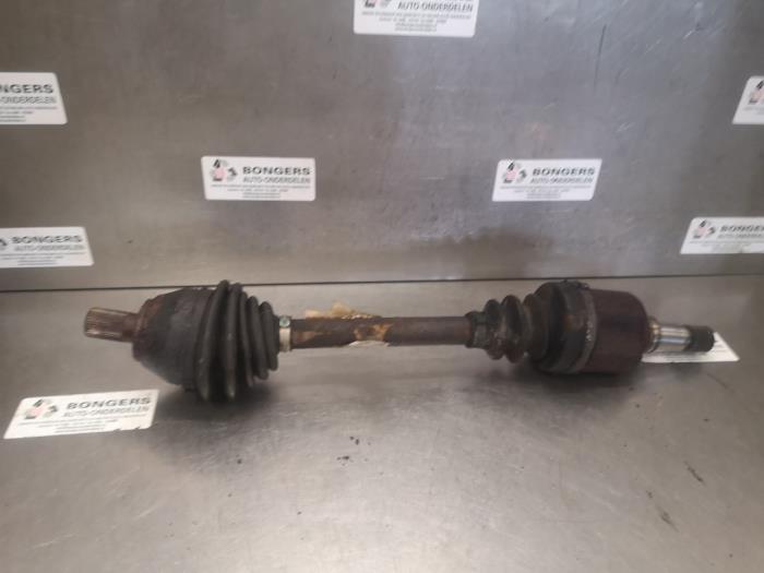 Front drive shaft, left from a Ford C-Max 2008