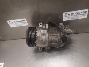 Used Air conditioning pump BMW 1 serie (E88) 118i 16V Price on request offered by Bongers Auto-Onderdelen Zeeland