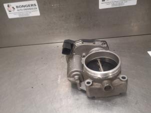 Used Throttle body BMW 1 serie (E88) 118i 16V Price on request offered by Bongers Auto-Onderdelen Zeeland