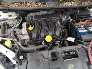 Gebrauchte Motor Renault Megane III Coupe (DZ) 1.6 16V Preis auf Anfrage angeboten von Bongers Auto-Onderdelen Zeeland