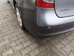 Used Rear bumper Mitsubishi Grandis (NA) 2.0 DI-D 16V Price on request offered by Bongers Auto-Onderdelen Zeeland