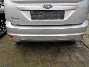Używane Zderzak tylny Ford Focus 2 1.6 16V Cena na żądanie oferowane przez Bongers Auto-Onderdelen Zeeland