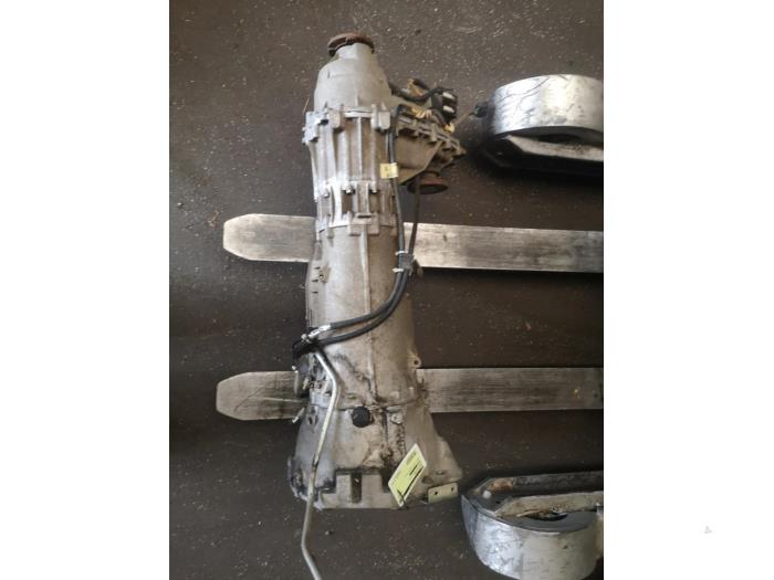 Gearbox from a SsangYong Rodius  2015