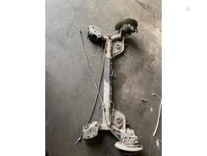 Used Rear-wheel drive axle Nissan Juke (F15) 1.6 DIG-T 16V Price on request offered by Bongers Auto-Onderdelen Zeeland