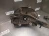 Knuckle, front right from a Audi A5 (8T3) 3.2 FSI V6 24V Quattro 2008