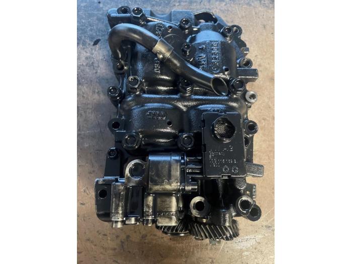 Gebrauchte Ölpumpe Audi A4 Avant (B7) 2.0 TDI 16V Preis auf Anfrage angeboten von Bongers Auto-Onderdelen Zeeland