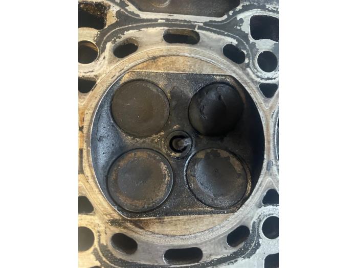Complete Cylinder Head Assembly For Chevy Aveo 1.6L 2004-2007 DOHC 16V F16D3 – 96446922, 96389035
