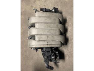 Used Intake manifold Audi A5 (8T3) 3.2 FSI V6 24V Quattro Price on request offered by Bongers Auto-Onderdelen Zeeland