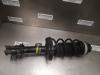 Front shock absorber, right from a Fiat Grande Punto (199), 2005 1.2, Hatchback, Petrol, 1.242cc, 48kW (65pk), FWD, 199A4000; EURO4, 2005-10, 199AXA1; BXA1 2009