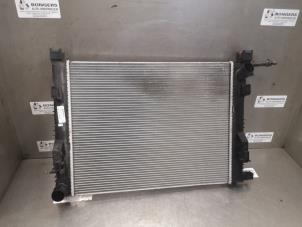 Used Radiator Renault Clio IV (5R) 0.9 Energy TCE 90 12V Price on request offered by Bongers Auto-Onderdelen Zeeland