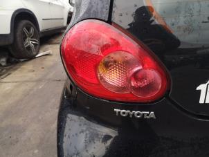 Usados Luz trasera izquierda Toyota Aygo (B10) 1.0 12V VVT-i Precio de solicitud ofrecido por Bongers Auto-Onderdelen Zeeland