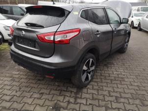 Used Tailgate Nissan Qashqai (J11) 1.2 DIG-T 16V Price on request offered by Bongers Auto-Onderdelen Zeeland