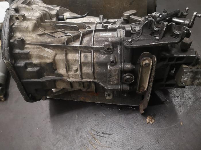 Gearbox from a Mercedes-Benz Sprinter 3,5t (906.63) 313 CDI 16V 2012