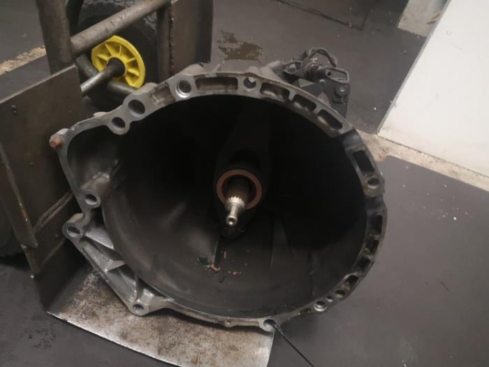 Gebrauchte Getriebe BMW 3 serie (E46/4) 318i 16V Preis auf Anfrage angeboten von Bongers Auto-Onderdelen Zeeland