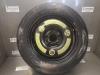 Spare wheel from a Mercedes A (W169), 2004 / 2012 1.5 A-160, Hatchback, Petrol, 1.498cc, 70kW (95pk), FWD, M266920, 2009-04 / 2012-06, 169.031; 169.331 2009