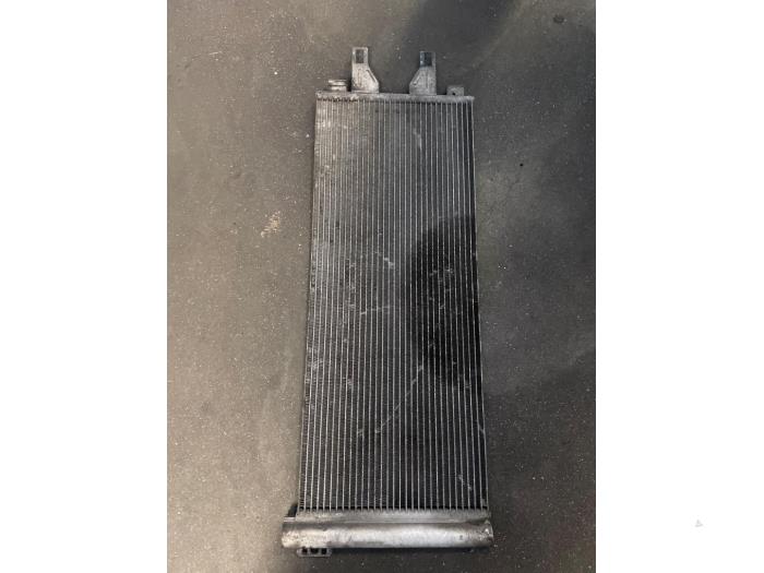 Air conditioning radiator from a Fiat Ducato (250) 2.3 D 130 Multijet Minibus Extralongo 2019