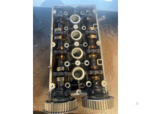 Used Cylinder head Opel Astra H (L48) 1.6 16V Twinport Price on request offered by Bongers Auto-Onderdelen Zeeland