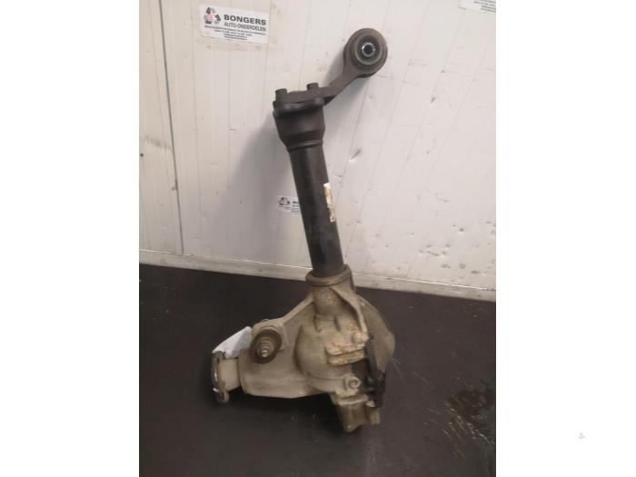 Begagnade Främre differential Ssang Yong Rodius 2.0 e-200 Xdi 16V 4WD Pris på förfrågan erbjuds av Bongers Auto-Onderdelen Zeeland