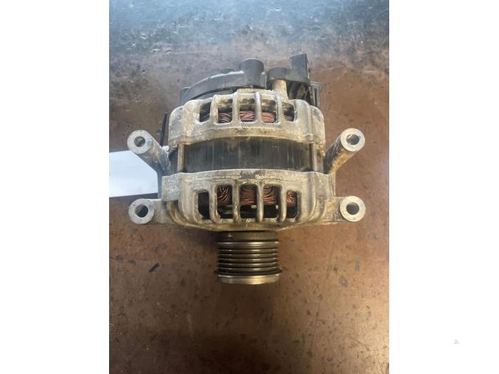 Begagnade Dynamo Volkswagen Polo VI (AW1) 2.0 GTI Pris på förfrågan erbjuds av Bongers Auto-Onderdelen Zeeland