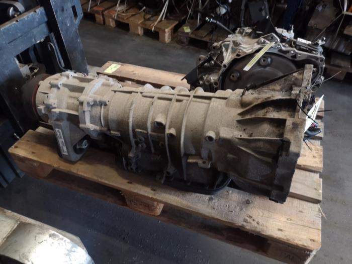 Gearbox BMW X5 3.0 24V - A5S390R 306S3 A5S390R