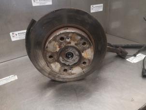 Gebrauchte Achsschenkel links vorne Ssang Yong Rodius 2.0 e-200 Xdi 16V 4WD Preis auf Anfrage angeboten von Bongers Auto-Onderdelen Zeeland
