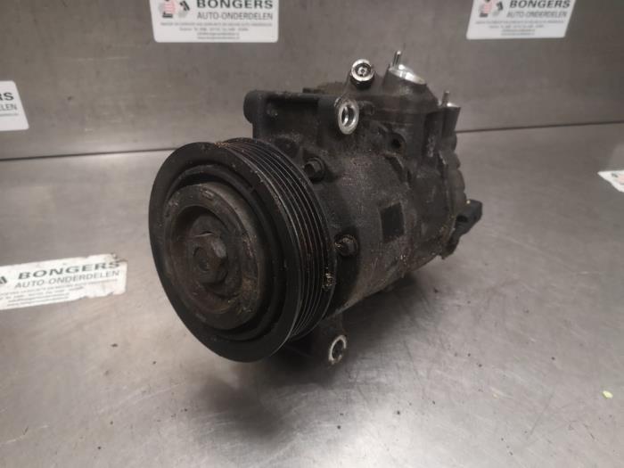 Usagé Pompe clim Volkswagen Golf VI (5K1) 2.0 TDI 16V Prix sur demande proposé par Bongers Auto-Onderdelen Zeeland