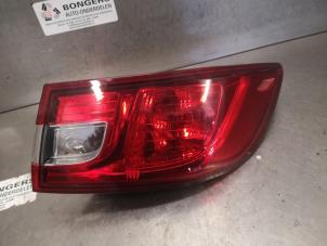Used Taillight, right Renault Clio IV (5R) 1.5 Energy dCi 90 FAP Price on request offered by Bongers Auto-Onderdelen Zeeland
