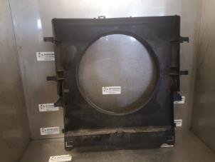 Used Cooling fan housing Mercedes Sprinter 3,5t (906.63) 313 CDI 16V Price on request offered by Bongers Auto-Onderdelen Zeeland