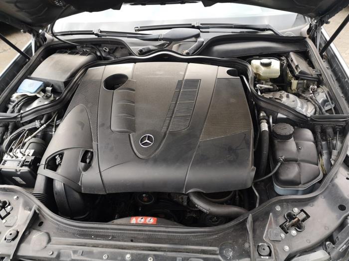 Usados Motor Mercedes E (W211) 2.2 E-200 CDI 16V Precio de solicitud ofrecido por Bongers Auto-Onderdelen Zeeland
