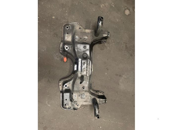 Usagé Faux châssis Fiat Doblo (263) 1.6 D Multijet Prix sur demande proposé par Bongers Auto-Onderdelen Zeeland