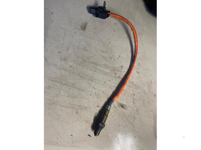 Lambda probe Fiat Doblo (263), 2010 / 2023 1.6 D Multijet, MPV, Diesel, 1.598cc, 77kW (105pk), FWD, 263A8000, 2016-01 / 2023-12 (Used)