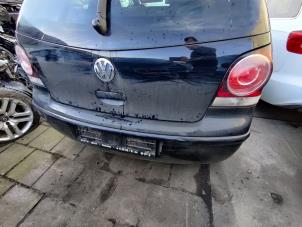 Used Rear bumper Volkswagen Polo IV (9N1/2/3) 1.2 Price on request offered by Bongers Auto-Onderdelen Zeeland