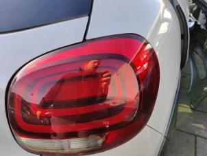 Used Taillight, right Citroen C3 (SX/SW) 1.2 Vti 12V PureTech Price on request offered by Bongers Auto-Onderdelen Zeeland