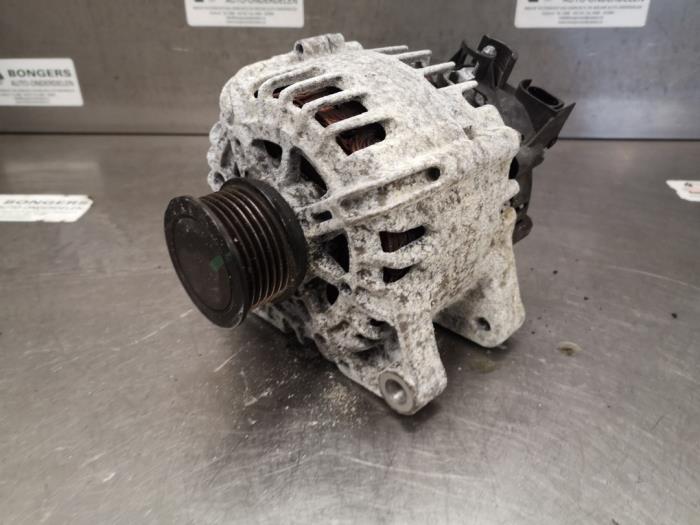 Begagnade Dynamo Ford Fiesta 6 (JA8) 1.6 TDCi 16V 95 Pris på förfrågan erbjuds av Bongers Auto-Onderdelen Zeeland