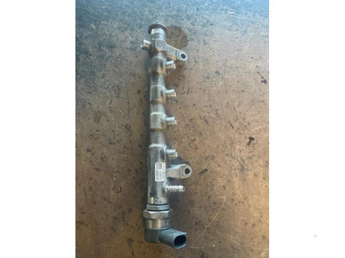 Usagé Système d'injection Volkswagen Golf VI (5K1) 2.0 TDI 16V Prix sur demande proposé par Bongers Auto-Onderdelen Zeeland
