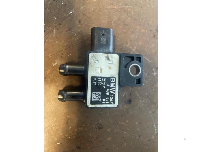 Used Particulate filter sensor BMW 5 serie (G30) 540d xDrive 24V Mild Hybrid Price on request offered by Bongers Auto-Onderdelen Zeeland