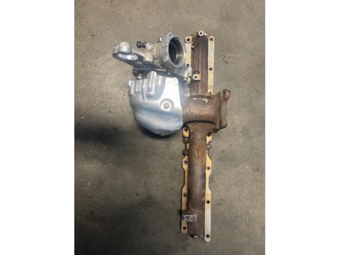 Gebrauchte Turbo BMW 5 serie (G30) 540d xDrive 24V Mild Hybrid Preis auf Anfrage angeboten von Bongers Auto-Onderdelen Zeeland